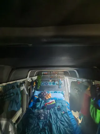 Volkswagen LT35 2004