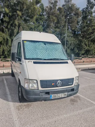 Volkswagen LT35 2004