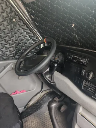 Volkswagen LT35 2004