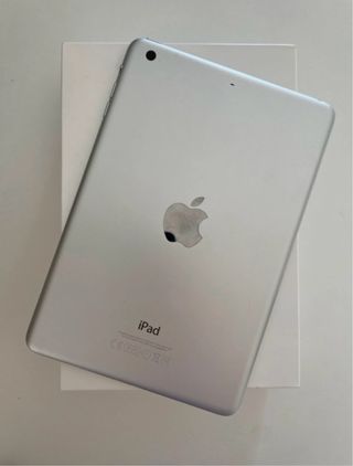 Apple iPad mini Plateado