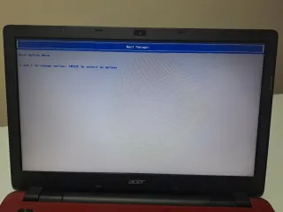 Portátil Acer AMD A8 (Reparar).