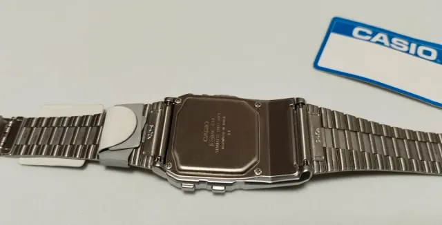 CASIO DATABANK DBC-610