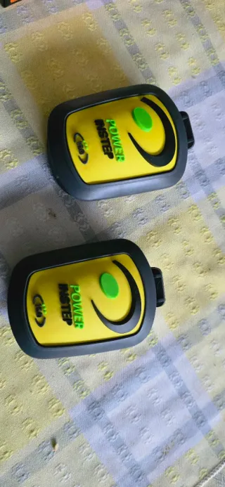 Pesas para calzado deportivo Power Instep