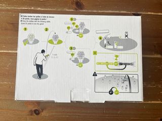 Bolos Finlandeses Compactos Decathlon