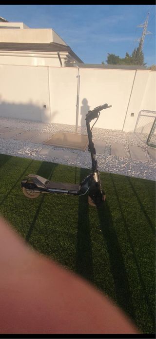 Segway ZT3 Pro Patinete Eléctrico