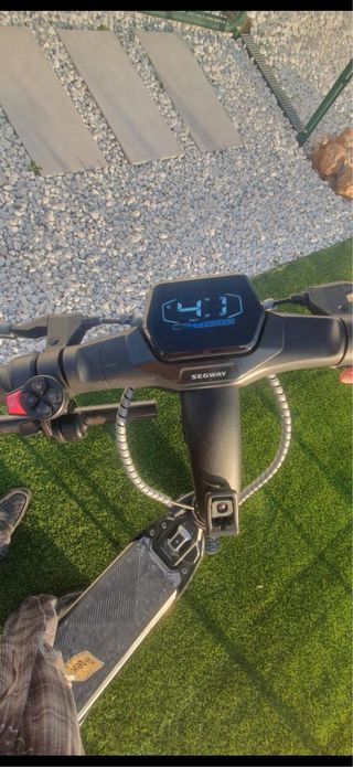 Segway ZT3 Pro Patinete Eléctrico