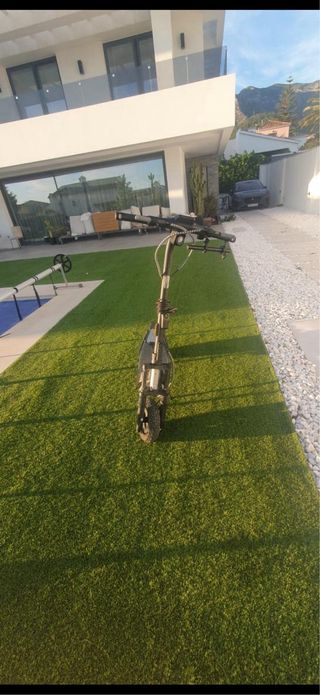 Segway ZT3 Pro Patinete Eléctrico