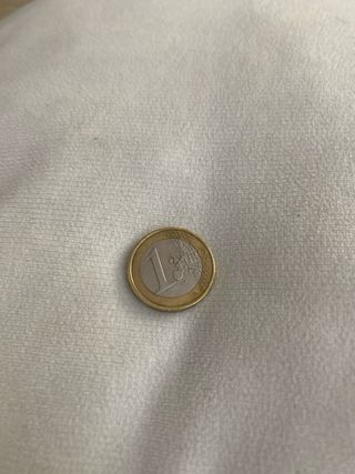 Moneda 1 Euro 1999