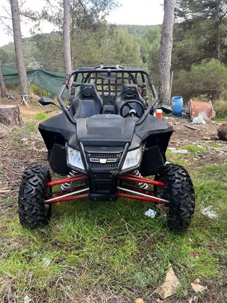 Artic cat Wildcat 1000 2013