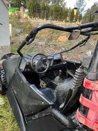 Artic cat Wildcat 1000 2013