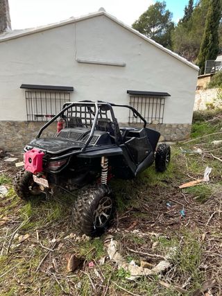 Artic cat Wildcat 1000 2013