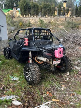 Artic cat Wildcat 1000 2013