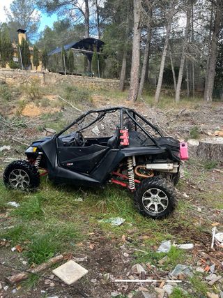 Artic cat Wildcat 1000 2013