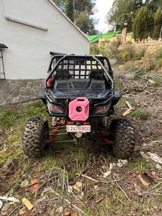 Artic cat Wildcat 1000 2013