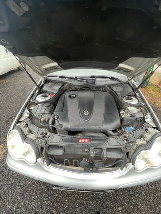 Mercedes-Benz C200 2004