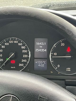 Mercedes-Benz C200 2004