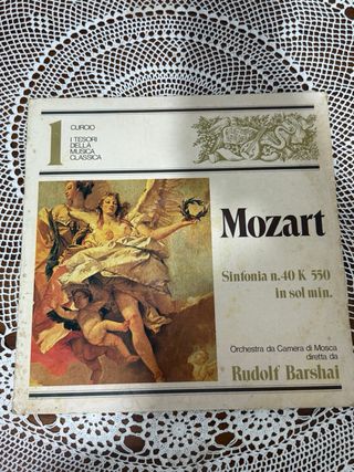 Vinile Bach Concerti Brandeburghesi