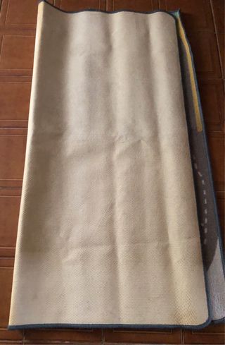 Tappeto giochi città 140x140 cm