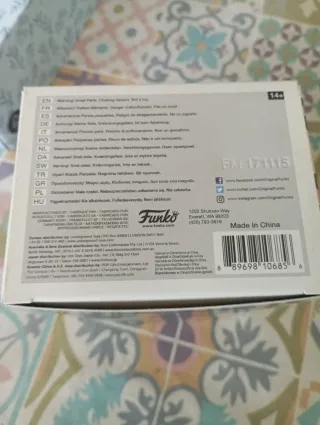 Funko Pop! Amy Winehouse 48