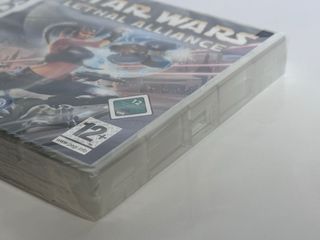 Star Wars Lethal Alliance Nintendo DS