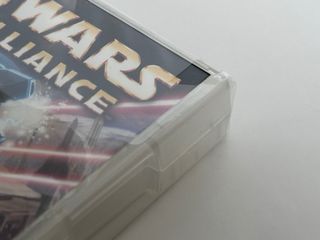 Star Wars Lethal Alliance Nintendo DS