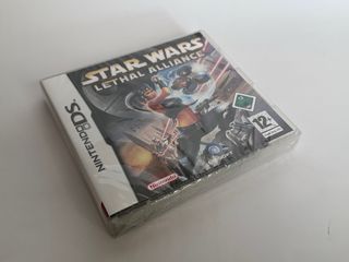 Star Wars Lethal Alliance Nintendo DS