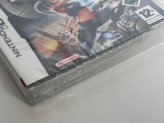 Star Wars Lethal Alliance Nintendo DS