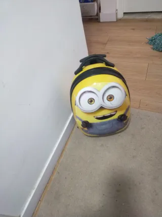 Maleta cabina infantil Minion