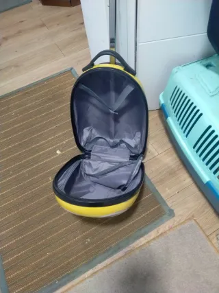 Maleta cabina infantil Minion