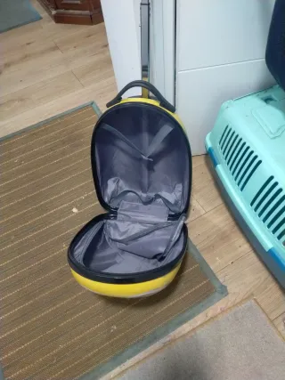 Maleta cabina infantil Minion