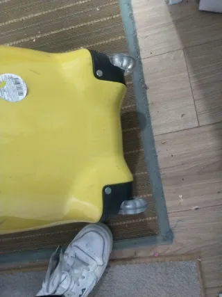 Maleta cabina infantil Minion