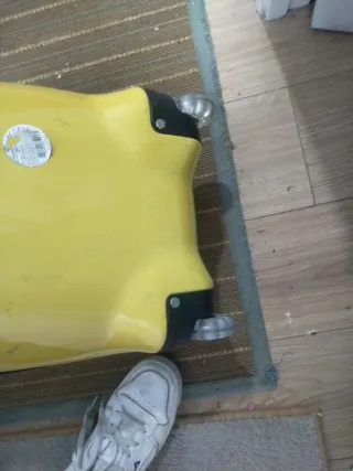 Maleta cabina infantil Minion