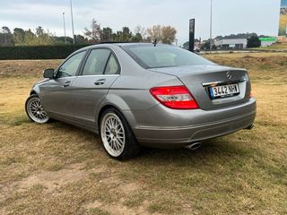 Mercedes-Benz Clase C 2008