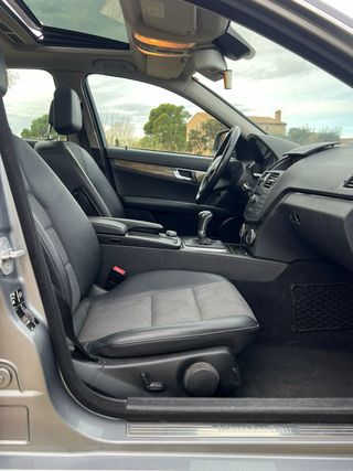 Mercedes-Benz Clase C 2008