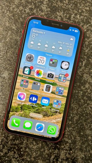 iPhone XR 64Gb Rosso