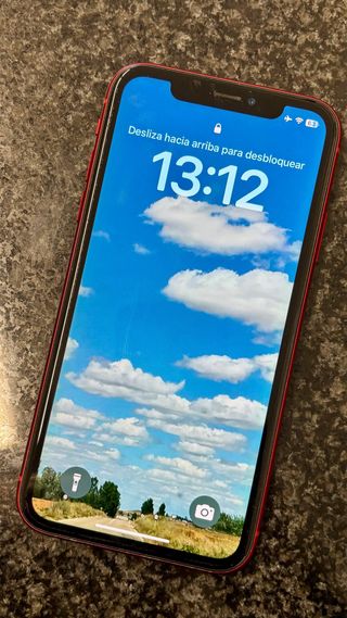 iPhone XR 64Gb Rosso