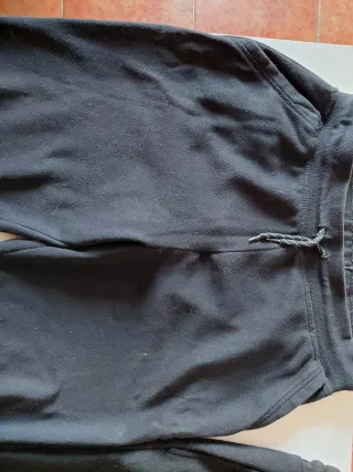 Pack 2 Pantalones Chándal Negro