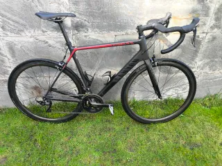 Bicicleta Canyon Ultimate CF SL carbono – talla L