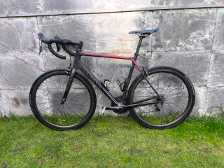 Bicicleta Canyon Ultimate CF SL carbono – talla L