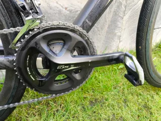 Bicicleta Canyon Ultimate CF SL carbono – talla L