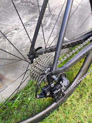 Bicicleta Canyon Ultimate CF SL carbono – talla L