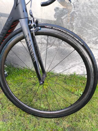 Bicicleta Canyon Ultimate CF SL carbono – talla L