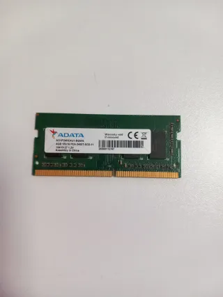 ADATA 4GB DDR4 2400MHz SODIMM