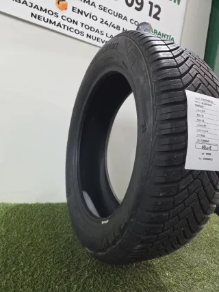 215 55 18 99V CONTINENTAL ALLSEASON CONTACT