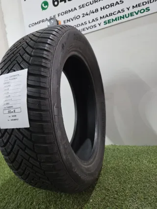 215 55 18 99V CONTINENTAL ALLSEASON CONTACT