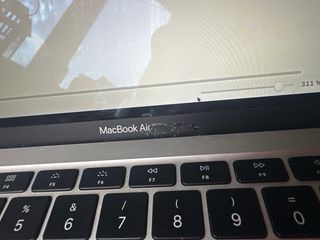 MacBook Air 13" 2020 Argento