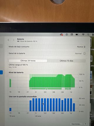 MacBook Air 13" 2020 Argento