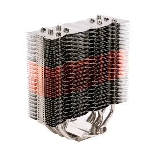 Nuevo, disipador Zalman cnps17x tdp200w