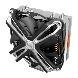 Nuevo, disipador Zalman cnps17x tdp200w
