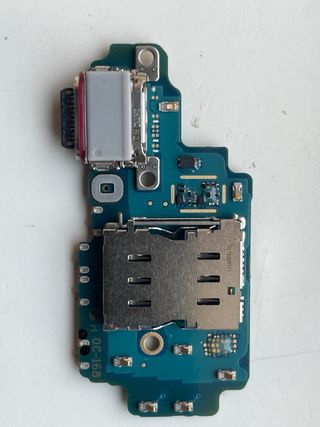 Flex Conector Carga Tipo C Samsung S24 Ultra